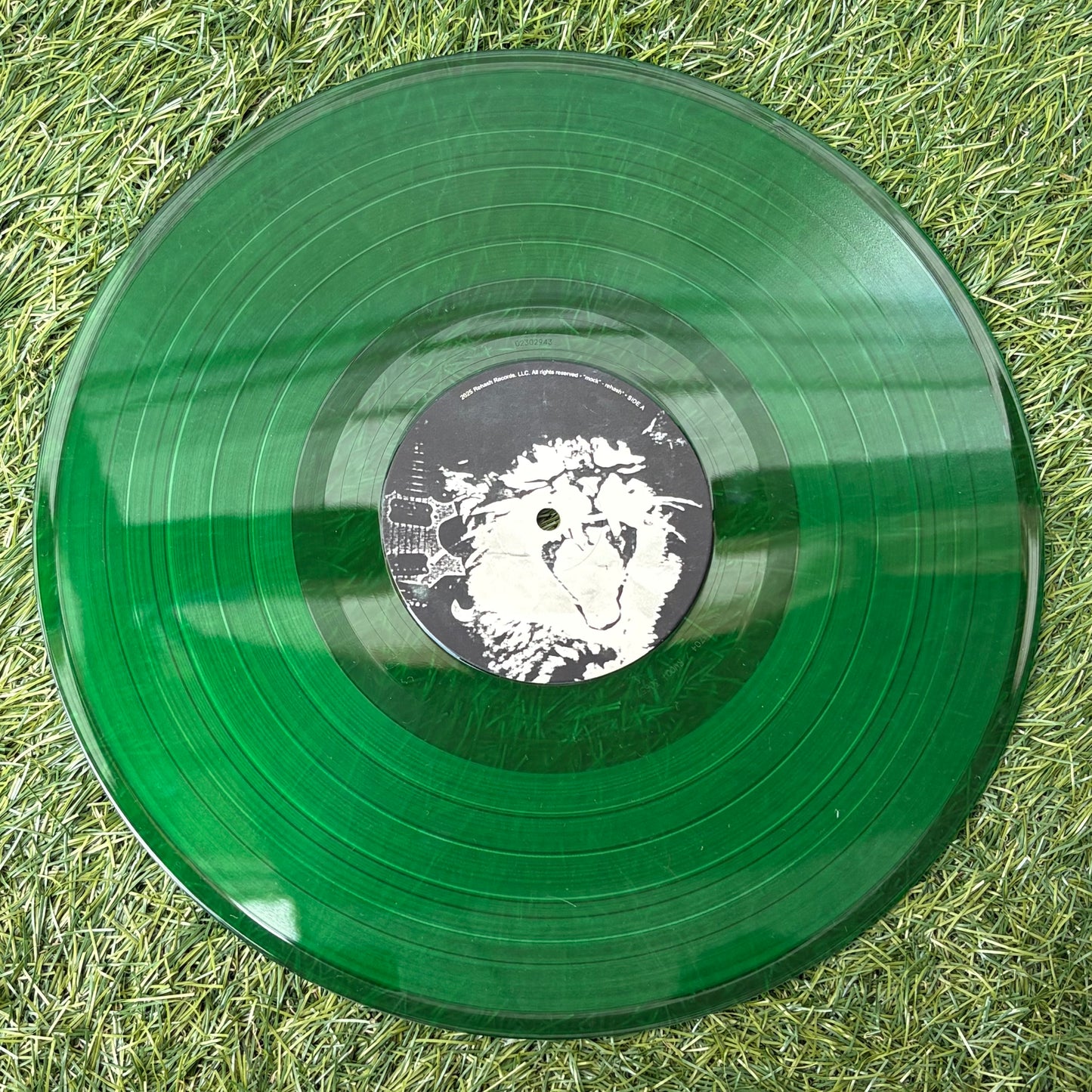 Mock - Vinyl