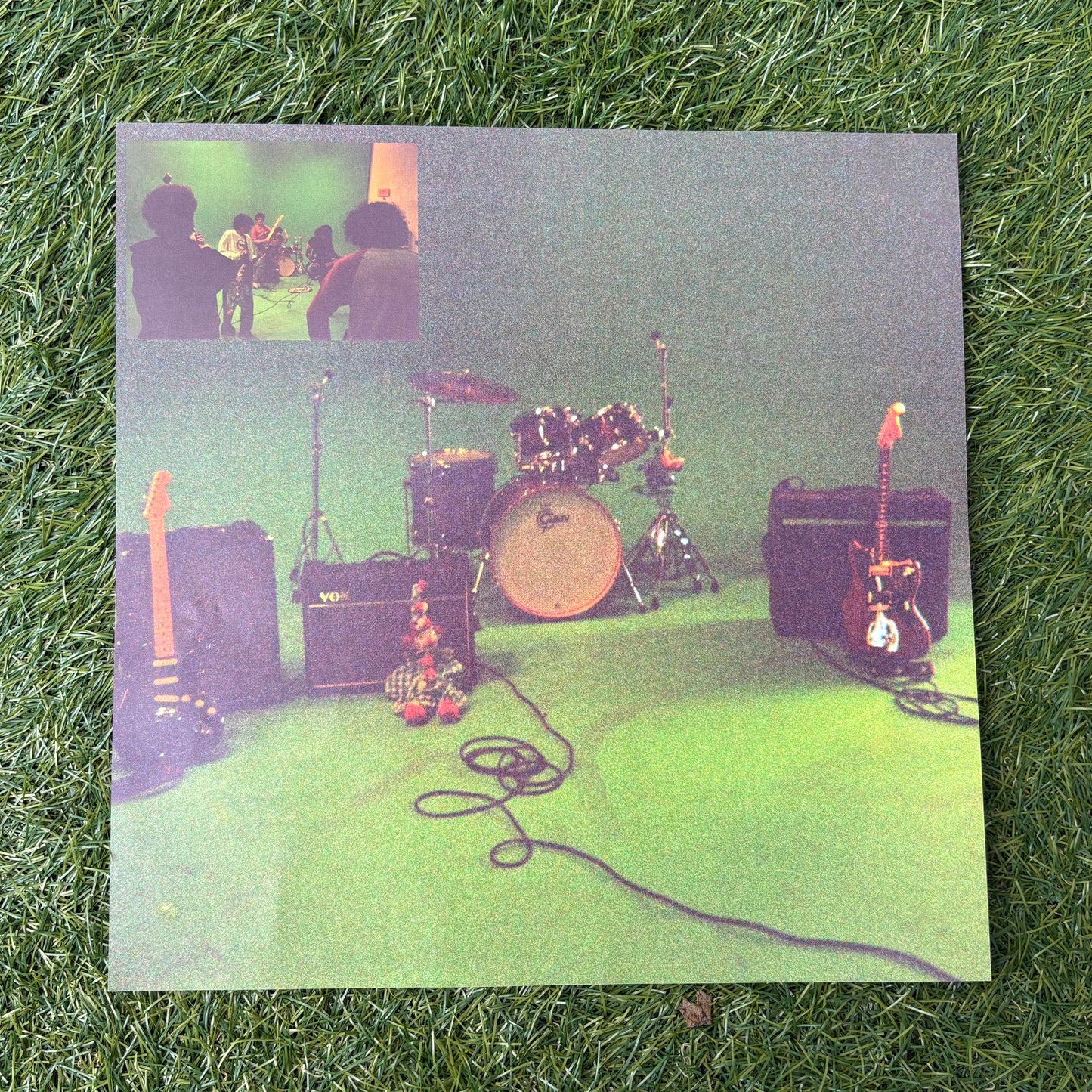 Mock - Vinyl