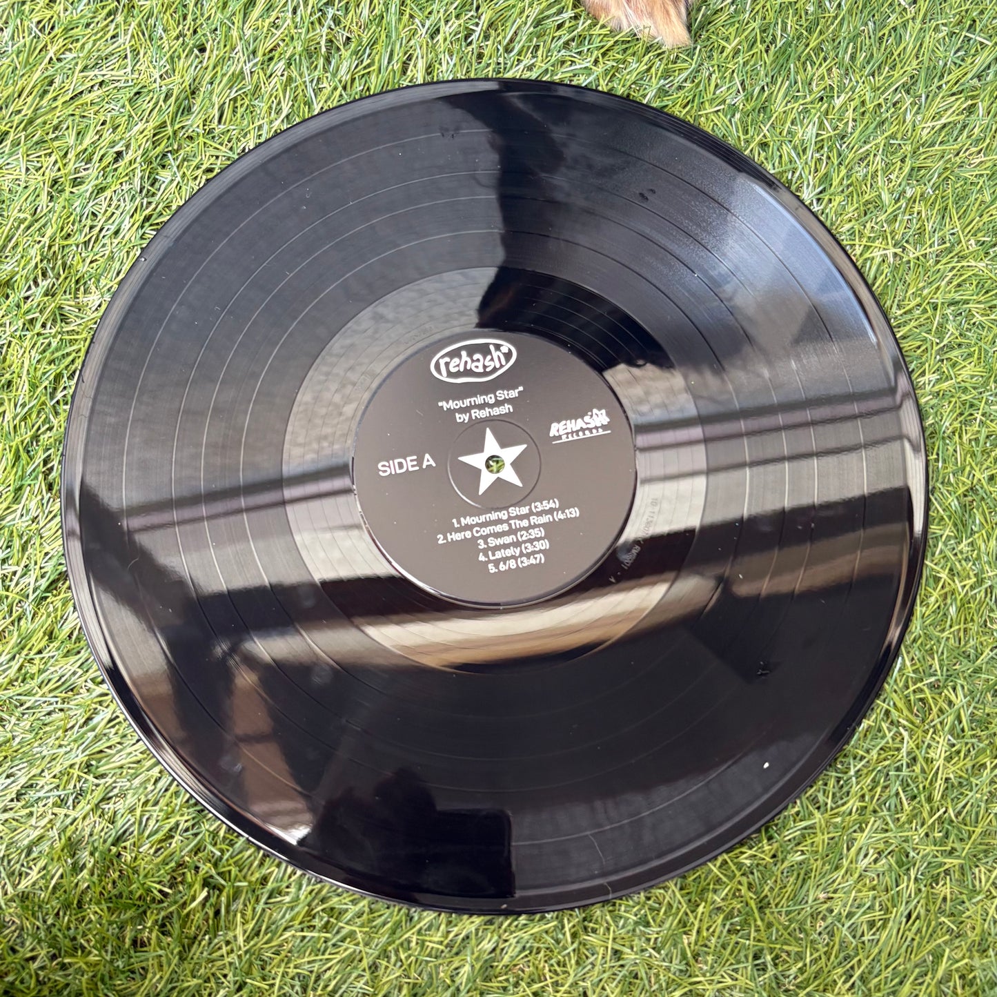 Mourning Star - Vinyl