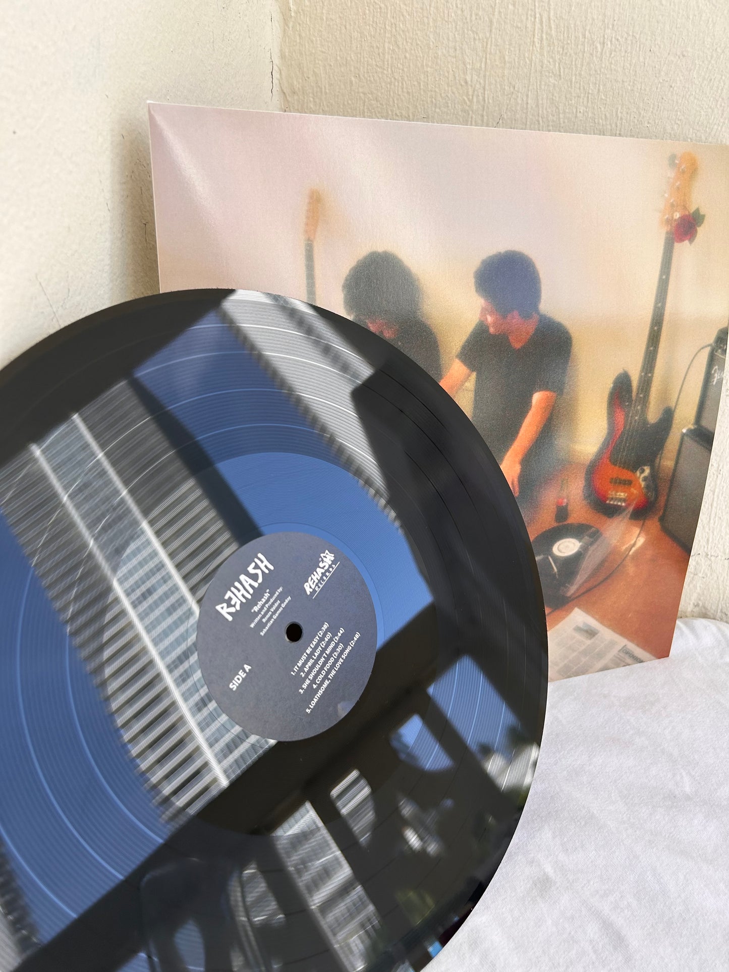 Rehash - Vinyl