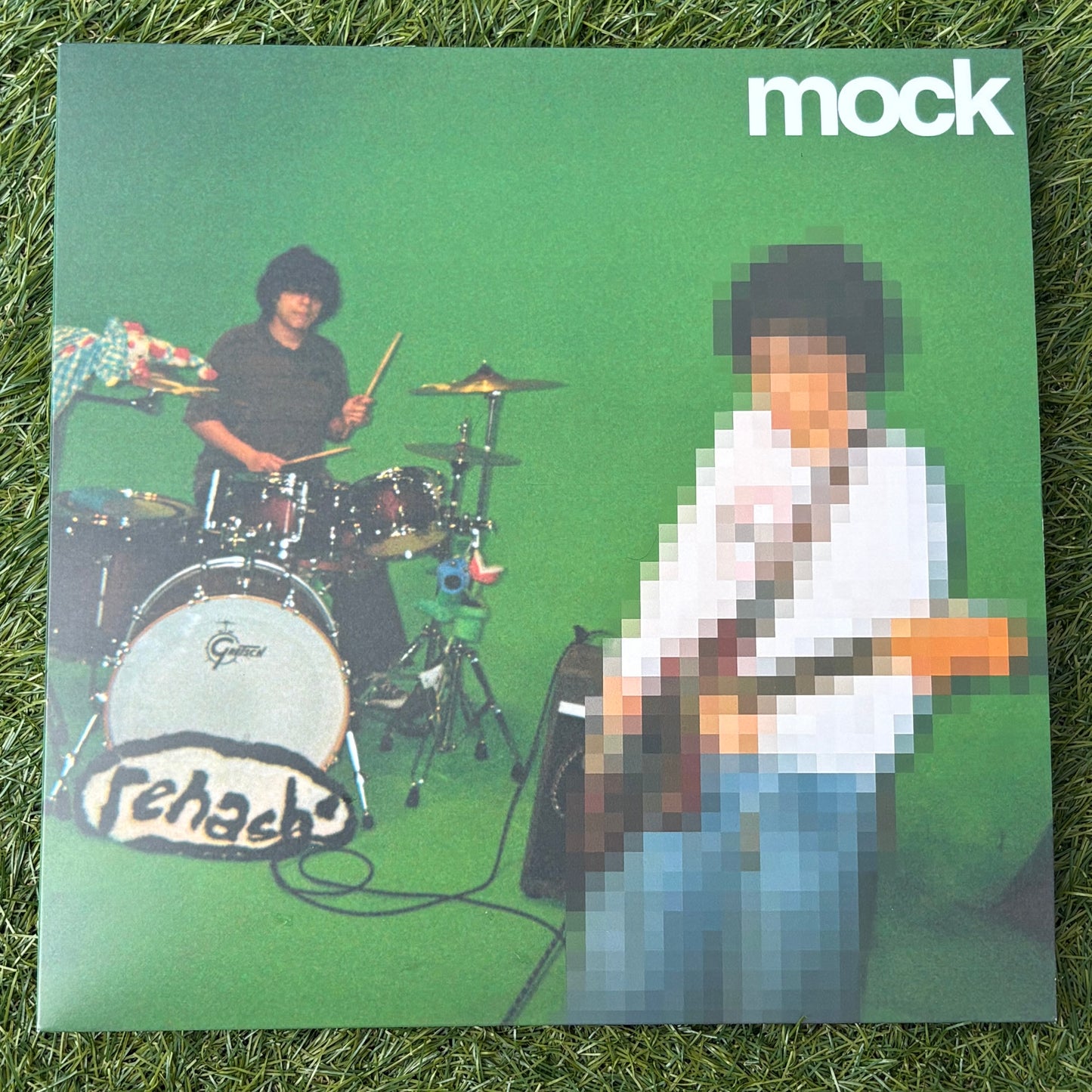 Mock - Vinyl