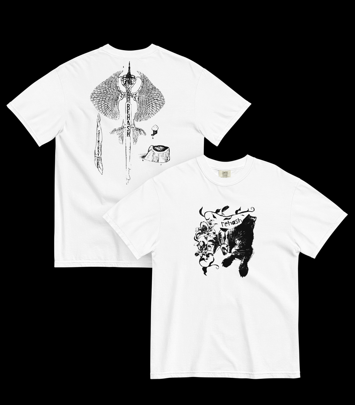 Rehash Merch Shop – Rehash Shop