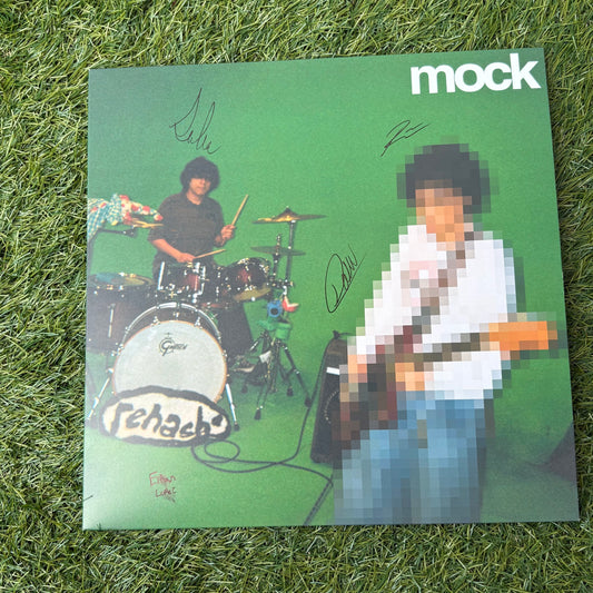 (Signed) Mock - Vinyl