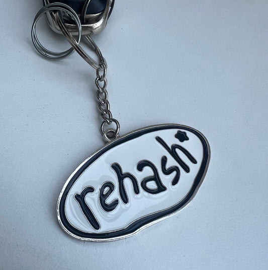 Rehash Keychain
