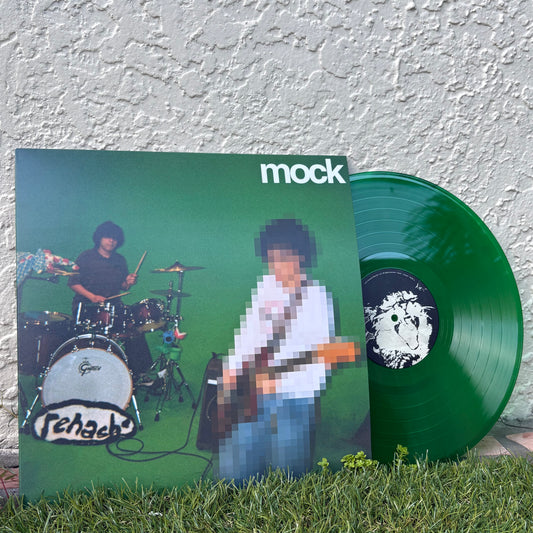 Mock - Vinyl