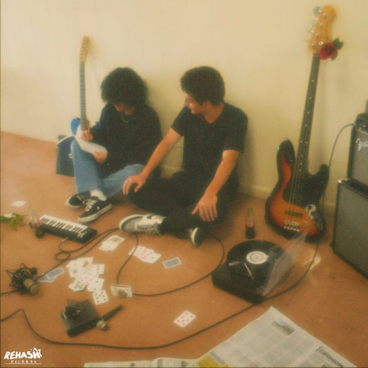 Rehash - Vinyl