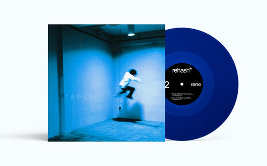 Back To Strangers / Here Comes The Rain (Deluxe) 10" Vinyl (Pre-Order)