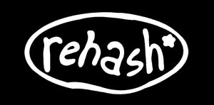 Rehash Merch Shop – Rehash Shop