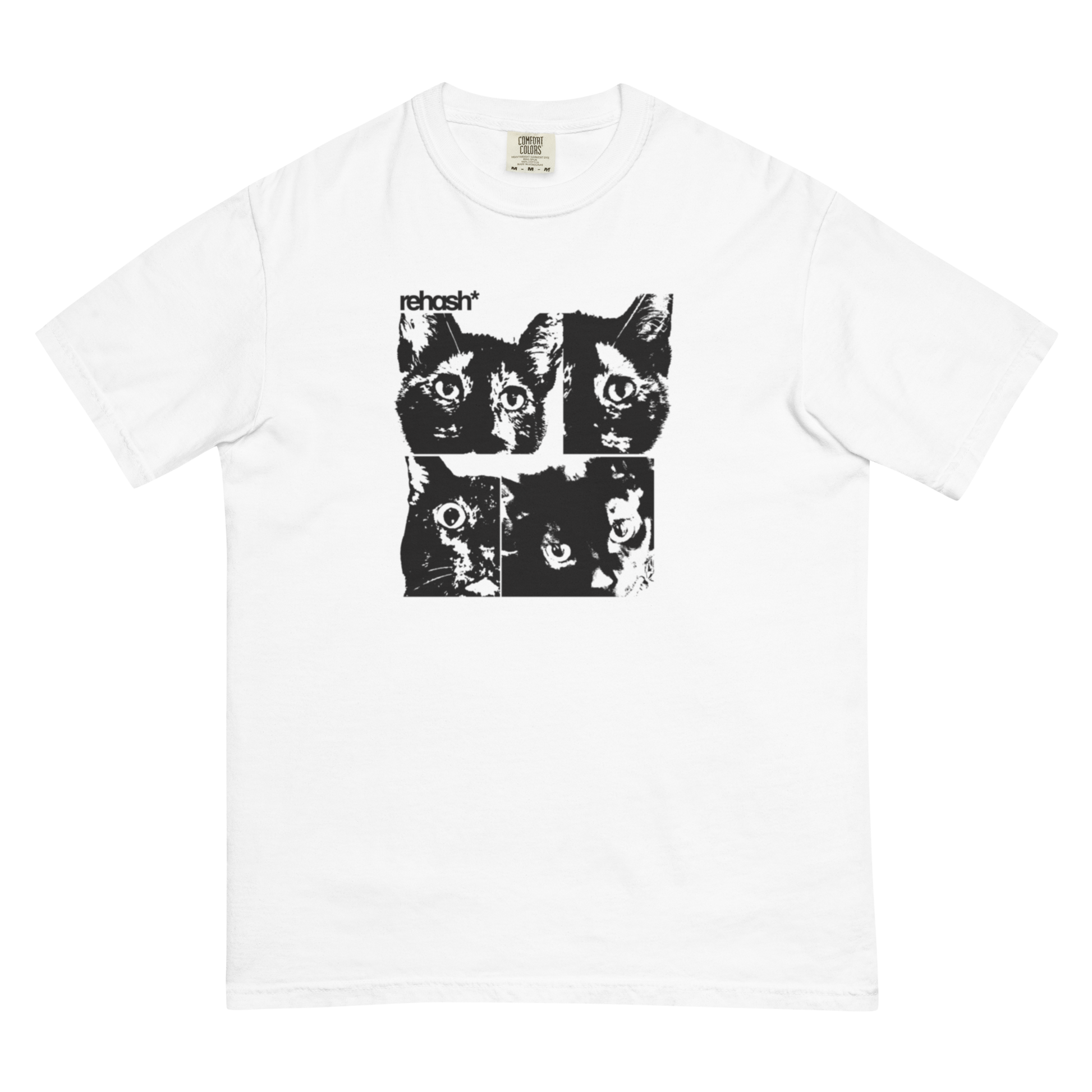 Cat Rehash Shirt – Rehash Shop
